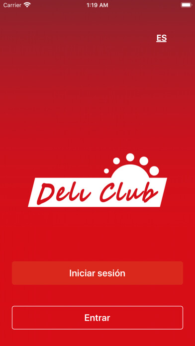 Emulate iPhone app Deli Club using MyAndroid Emulate iPhone app Deli Club using MyAndroid