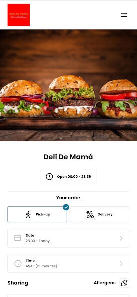Run android online APK Deli De Mamá from MyAndroid or emulate Deli De Mamá using MyAndroid Run android online APK Deli De Mamá from MyAndroid or emulate Deli De Mamá using MyAndroid