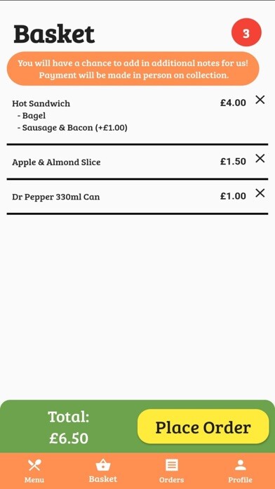 Emulate iPhone app Deli E11even using MyAndroid Emulate iPhone app Deli E11even using MyAndroid