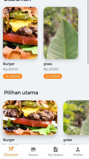 Run android online APK Delifoody - Food Delivery from MyAndroid or emulate Delifoody - Food Delivery using MyAndroid