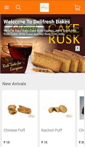 Run android online APK Deli Fresh Bakes from MyAndroid or emulate Deli Fresh Bakes using MyAndroid Run android online APK Deli Fresh Bakes from MyAndroid or emulate Deli Fresh Bakes using MyAndroid