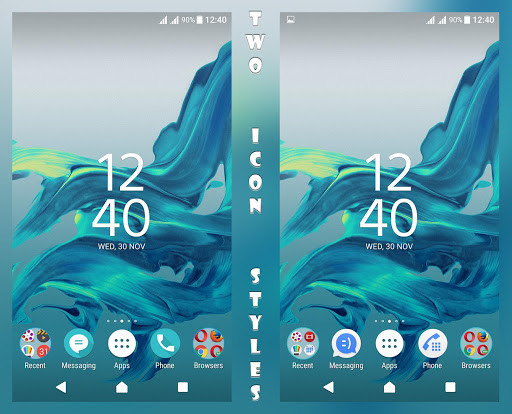 Run android online APK Delight Aqua XZ Theme Xperia from MyAndroid or emulate Delight Aqua XZ Theme Xperia using MyAndroid Run android online APK Delight Aqua XZ Theme Xperia from MyAndroid or emulate Delight Aqua XZ Theme Xperia using MyAndroid