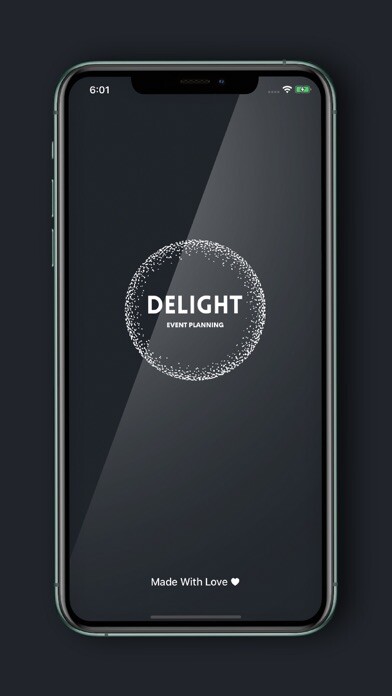 Emulate iPhone app Delight Events using MyAndroid
