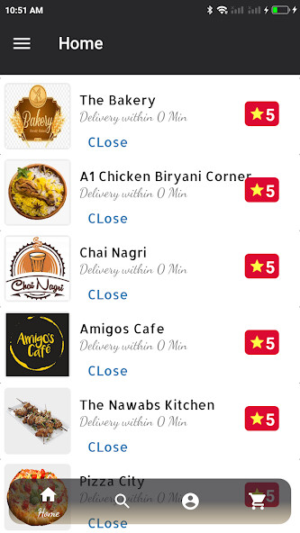 Run android online APK Delight Food from MyAndroid or emulate Delight Food using MyAndroid Run android online APK Delight Food from MyAndroid or emulate Delight Food using MyAndroid