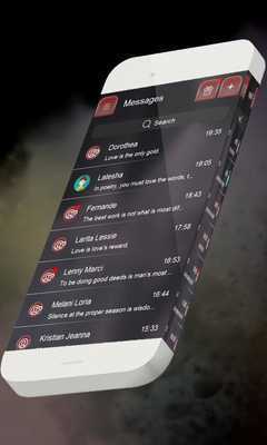 Emulate Android APK Delightful S.M.S. Theme Emulate Android APK Delightful S.M.S. Theme