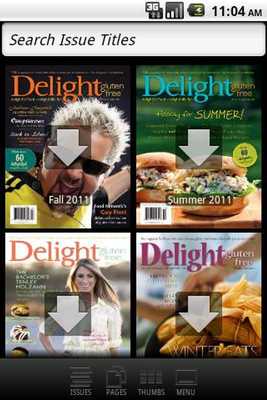 Emulate Android APK Delight Gluten-Free Magazine Emulate Android APK Delight Gluten-Free Magazine