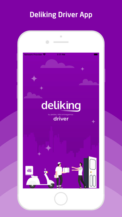 Emulate iPhone app Deliking Driver using MyAndroid Emulate iPhone app Deliking Driver using MyAndroid