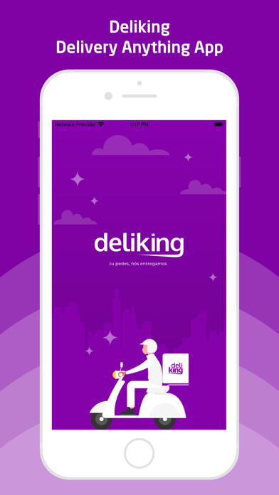 Emulate iPhone app Deliking using MyAndroid Emulate iPhone app Deliking using MyAndroid
