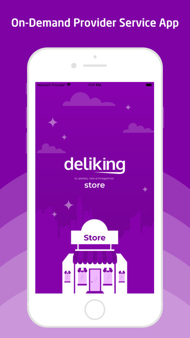 Emulate iPhone app Deliking Store using MyAndroid Emulate iPhone app Deliking Store using MyAndroid