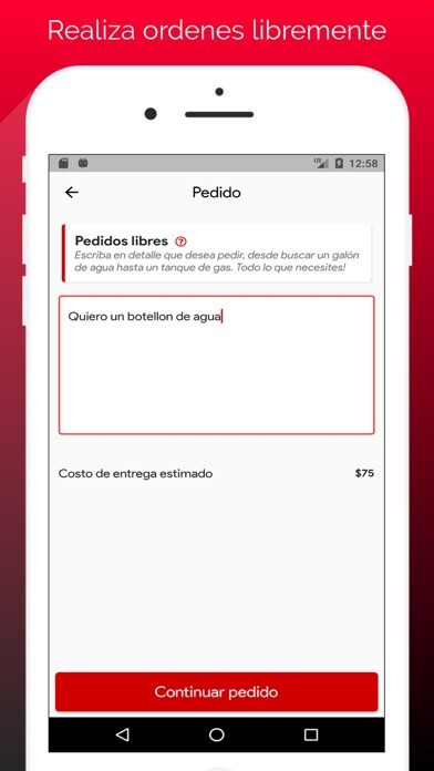 Emulate iPhone app Delikin using MyAndroid Emulate iPhone app Delikin using MyAndroid