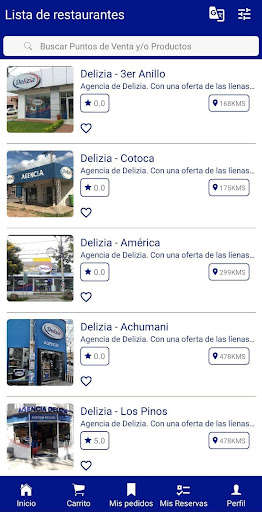 Run android online APK DeliMart from MyAndroid or emulate DeliMart using MyAndroid
