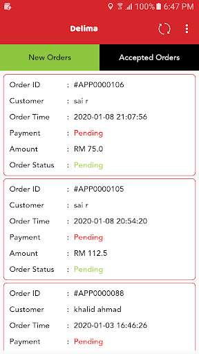 Run android online APK Delima vendor from MyAndroid or emulate Delima vendor using MyAndroid Run android online APK Delima vendor from MyAndroid or emulate Delima vendor using MyAndroid