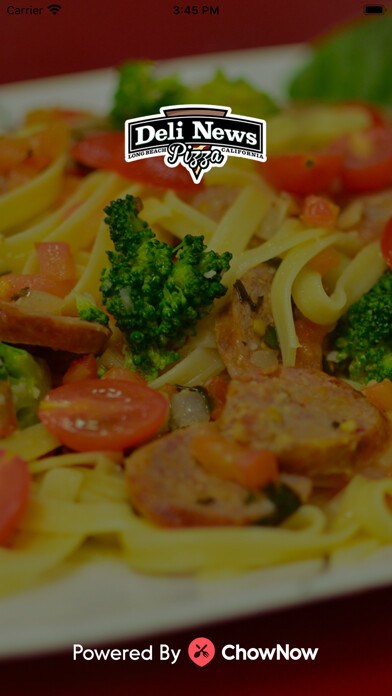 Emulate iPhone app Deli News Pizza using MyAndroid Emulate iPhone app Deli News Pizza using MyAndroid