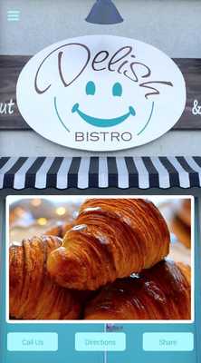 Emulate Android APK Delish Bistro Emulate Android APK Delish Bistro