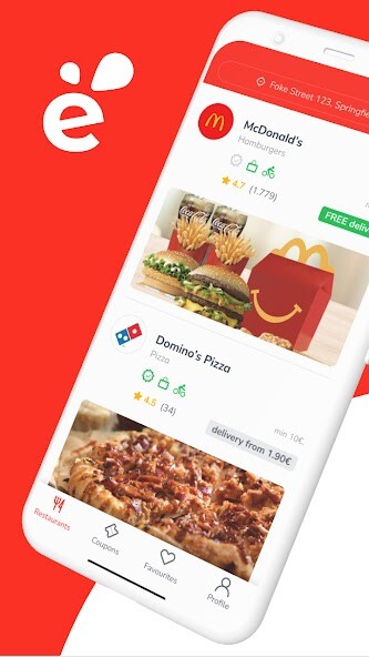 Run android online APK Delitbee - Food delivery from MyAndroid or emulate Delitbee - Food delivery using MyAndroid