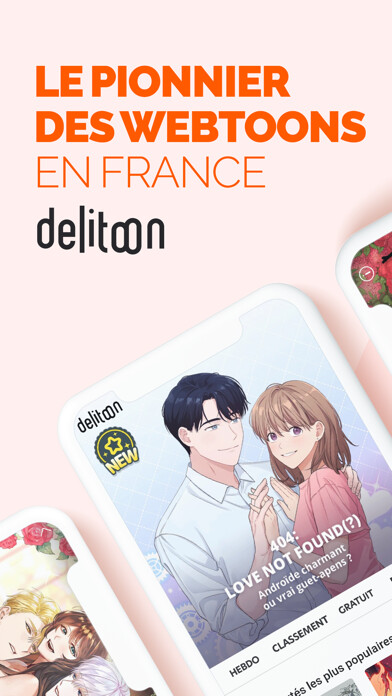 Emulate iPhone app delitoon using MyAndroid Emulate iPhone app delitoon using MyAndroid