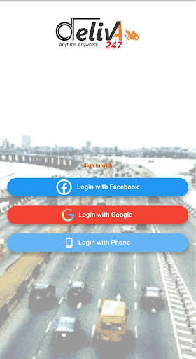 Run android online APK DelivA247 from MyAndroid or emulate DelivA247 using MyAndroid Run android online APK DelivA247 from MyAndroid or emulate DelivA247 using MyAndroid