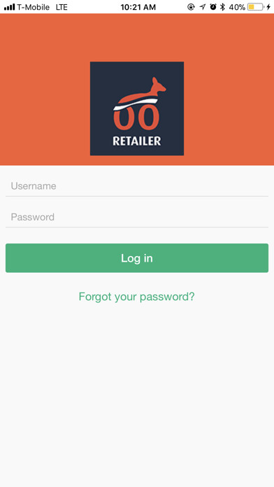 Emulate iPhone app Delivaroo Retailer using MyAndroid Emulate iPhone app Delivaroo Retailer using MyAndroid
