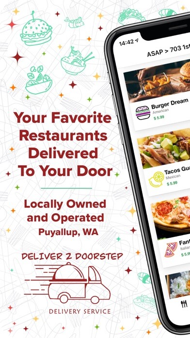 Emulate iPhone app Deliver2DoorStep using MyAndroid Emulate iPhone app Deliver2DoorStep using MyAndroid