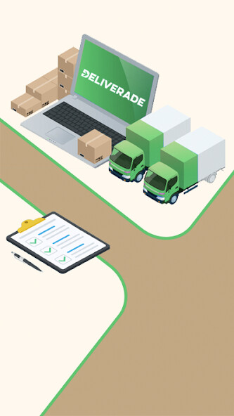 Run android online APK Deliverade: Planificador de Rutas de Reparto from MyAndroid or emulate Deliverade: Planificador de Rutas de Reparto using MyAndroid