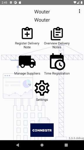 Run android online APK Deliverapp -- Smooth from MyAndroid or emulate Deliverapp -- Smooth using MyAndroid