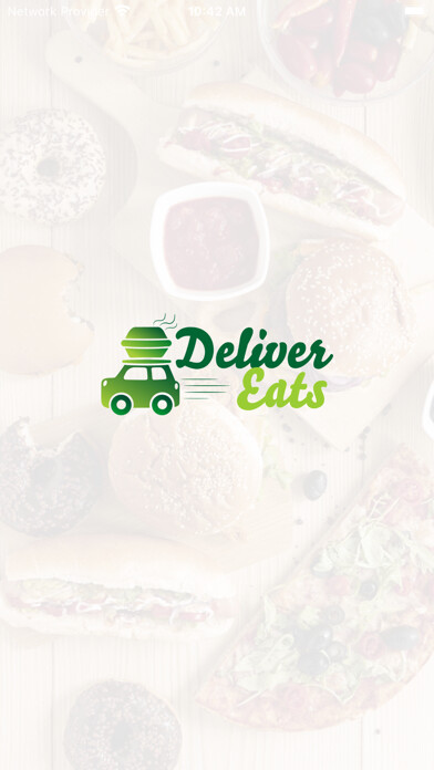 Emulate iPhone app DeliverEats Driver using MyAndroid Emulate iPhone app DeliverEats Driver using MyAndroid