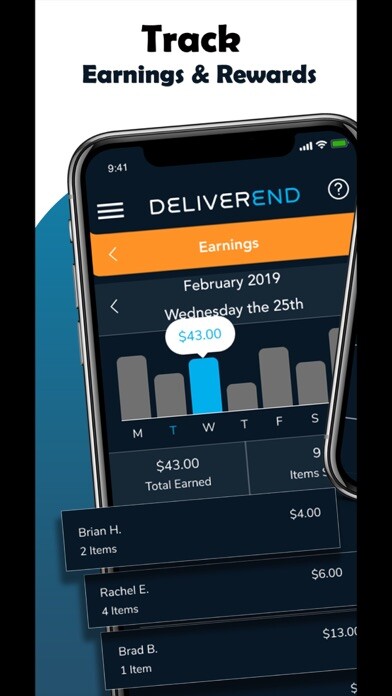 Emulate iPhone app DeliverEnd using MyAndroid Emulate iPhone app DeliverEnd using MyAndroid