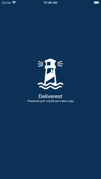 Emulate iPhone app Deliverest.Courier using MyAndroid Emulate iPhone app Deliverest.Courier using MyAndroid