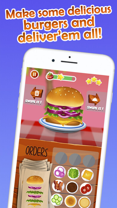 Emulate iPhone app Deliver Fever -Restaurant Game using MyAndroid Emulate iPhone app Deliver Fever -Restaurant Game using MyAndroid