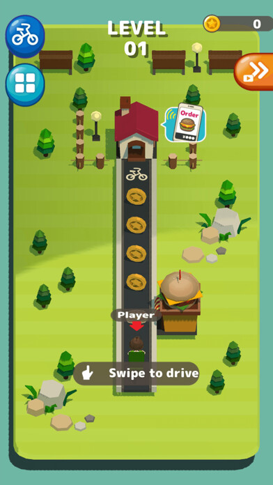 Emulate iPhone app Deliver Food using MyAndroid Emulate iPhone app Deliver Food using MyAndroid