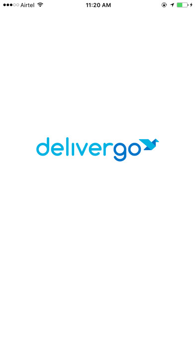 Emulate Android APK DeliverGo rider