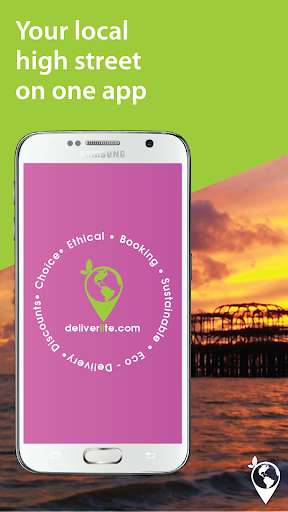 Run android online APK Deliveriite : Discover Local from MyAndroid or emulate Deliveriite : Discover Local using MyAndroid