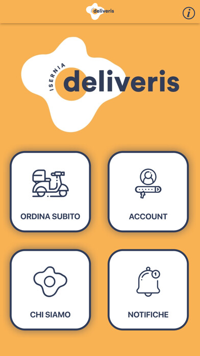 Emulate iPhone app Deliveris using MyAndroid Emulate iPhone app Deliveris using MyAndroid