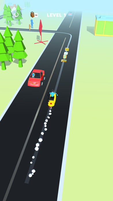 Emulate iPhone app Deliver Master 3D - Stack Run using MyAndroid Emulate iPhone app Deliver Master 3D - Stack Run using MyAndroid