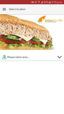 Emulate Android APK Deliver My Diet