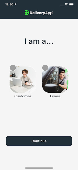 Run android online APK DeliveryApp: Courier Delivery from MyAndroid or emulate DeliveryApp: Courier Delivery using MyAndroid