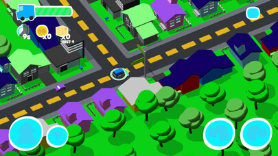 Emulate iPhone app Delivery Blitz using MyAndroid Emulate iPhone app Delivery Blitz using MyAndroid