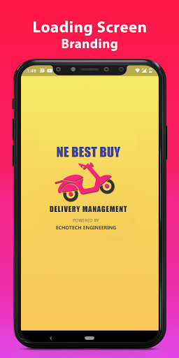 Run android online APK DELIVERY BOY APP - EDM from MyAndroid or emulate DELIVERY BOY APP - EDM using MyAndroid