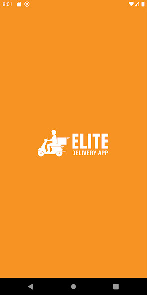 Run android online APK Delivery Boy App from MyAndroid or emulate Delivery Boy App using MyAndroid