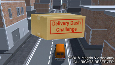Emulate iPhone app Delivery Dash Challenge using MyAndroid Emulate iPhone app Delivery Dash Challenge using MyAndroid