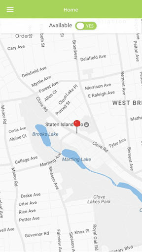 Run android online APK Delivery Demand Driver from MyAndroid or emulate Delivery Demand Driver using MyAndroid