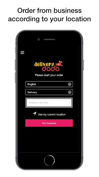 Run android online APK Delivery Dodo from MyAndroid or emulate Delivery Dodo using MyAndroid