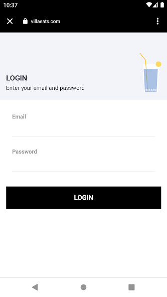 Run android online APK Delivery Driver - Villa Eats from MyAndroid or emulate Delivery Driver - Villa Eats using MyAndroid