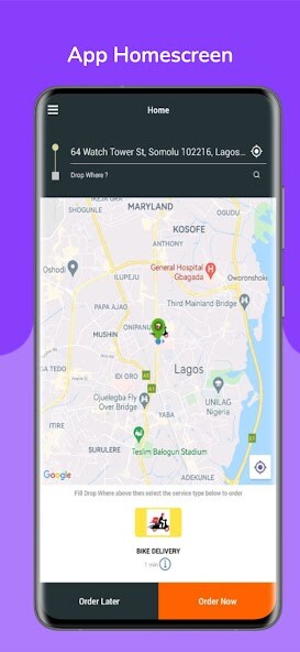 Run android online APK Delivery Easier - HIILLA Go from MyAndroid or emulate Delivery Easier - HIILLA Go using MyAndroid Run android online APK Delivery Easier - HIILLA Go from MyAndroid or emulate Delivery Easier - HIILLA Go using MyAndroid