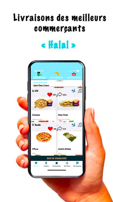 Emulate iPhone app DeliveryEat: Meal Delivery using MyAndroid Emulate iPhone app DeliveryEat: Meal Delivery using MyAndroid