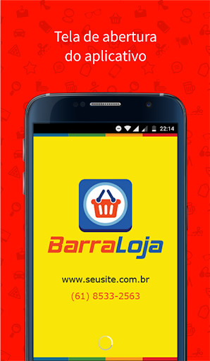 Run android online APK Delivery e Pedidos 2016 from MyAndroid or emulate Delivery e Pedidos 2016 using MyAndroid