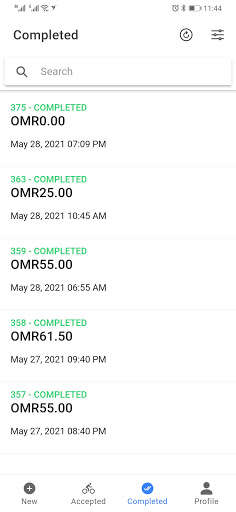 Run android online APK Delivery EZS from MyAndroid or emulate Delivery EZS using MyAndroid