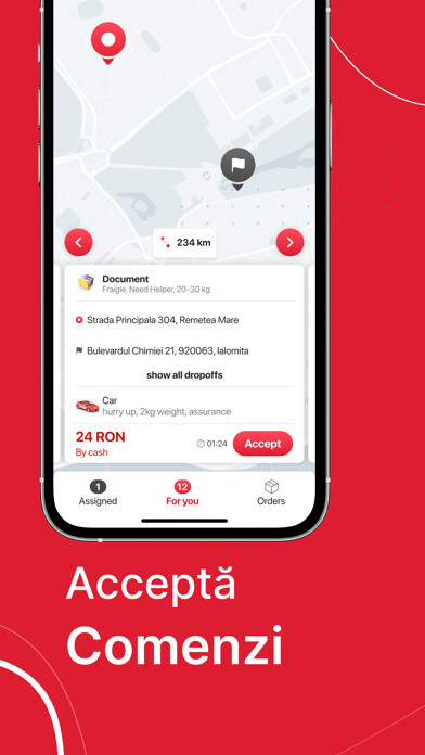 Emulate iPhone app DeliveryFleet Driver using MyAndroid Emulate iPhone app DeliveryFleet Driver using MyAndroid