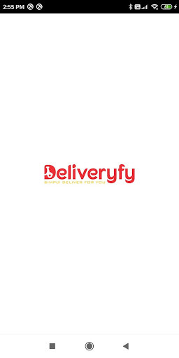 Run android online APK Deliveryfy Agent from MyAndroid or emulate Deliveryfy Agent using MyAndroid