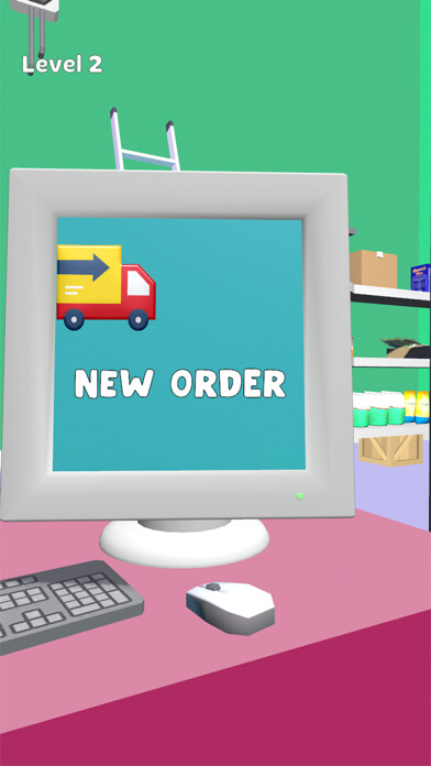 Emulate iPhone app DeliveryGuy3D using MyAndroid Emulate iPhone app DeliveryGuy3D using MyAndroid
